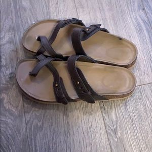 Size 6.5 Madden Girl Birkenstock’s